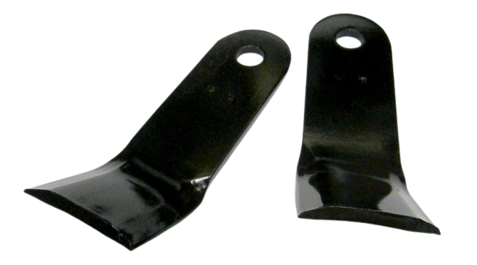 第一ネット アスノーカニプロ 純正爪 フレールモア用 フレール爪96枚 シャックルボルト48組